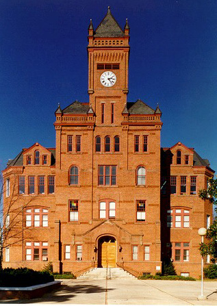 JCSU Biddle Hall